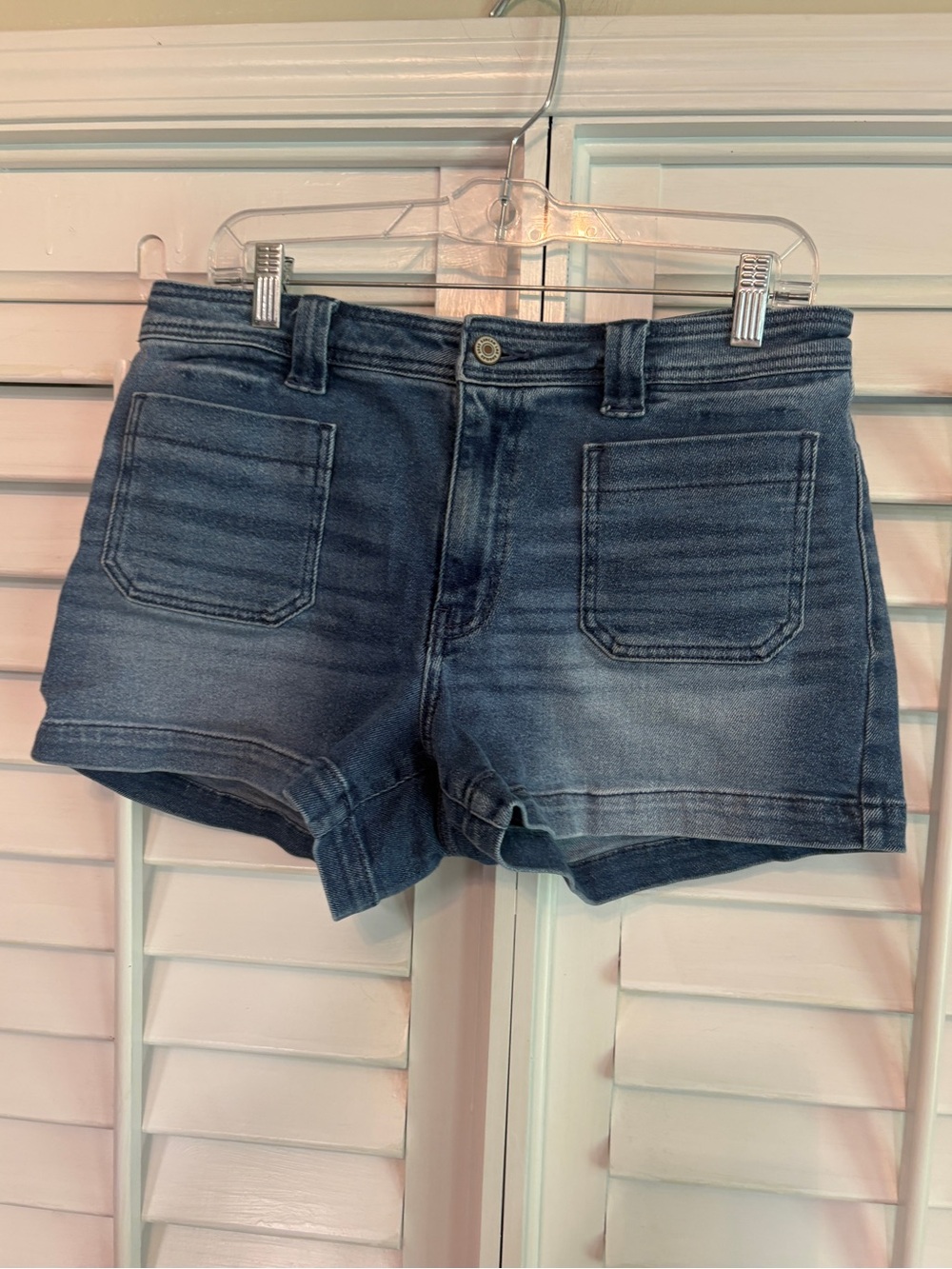 KanCan Denim shorts Size 30